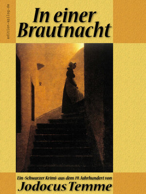 cover image of In einer Brautnacht